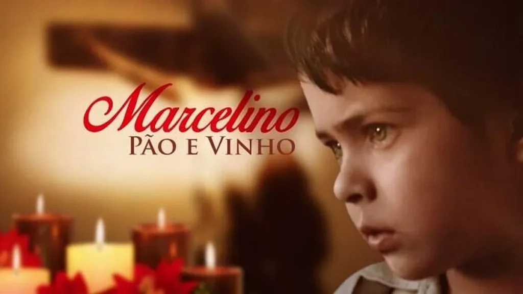 Imagem CFE Marcelino 3 do artigo TV Aparecida exibe 'Marcelino Pão e Vinho' neste domingo