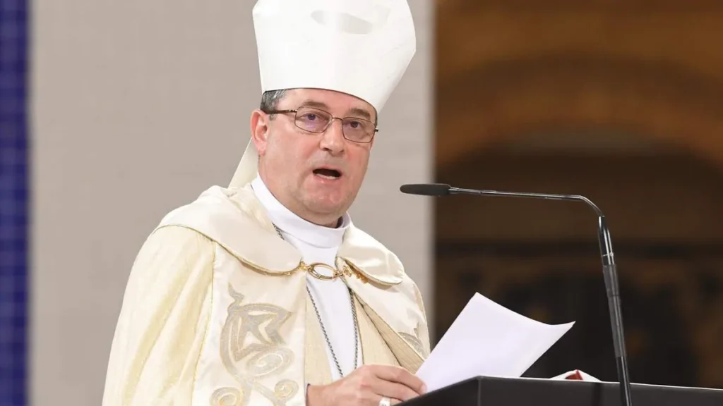 Imagem Dom Onecimo Novena da Padroeira 2019 do artigo Dom Onécimo Alberton é o novo bispo auxiliar de Florianópolis (SC)