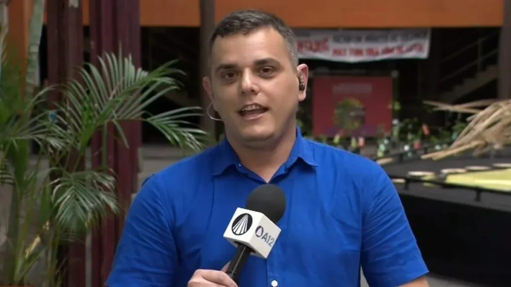 Imagem EDUARDO GOIS do artigo Rio de Janeiro recebe o 12º Congresso Brasileiro de Agroecologia