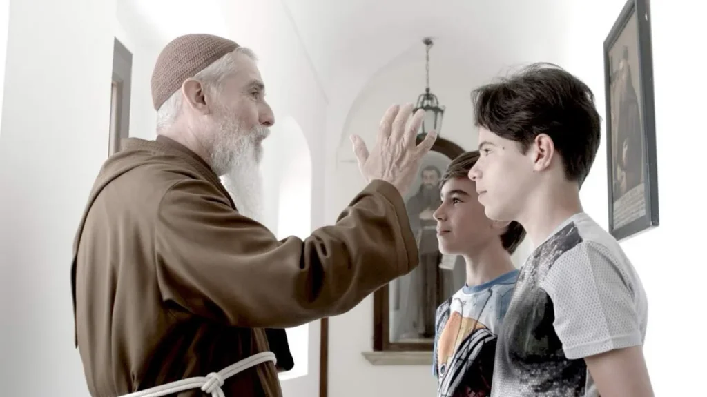 Imagem Filme A Forca da Amizade 2 do artigo Filme sobre São Padre Pio está em cartaz nos cinemas