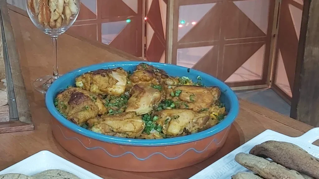 Imagem Frango a cacadora do artigo Frango à Caçadora – Sabor de Vida