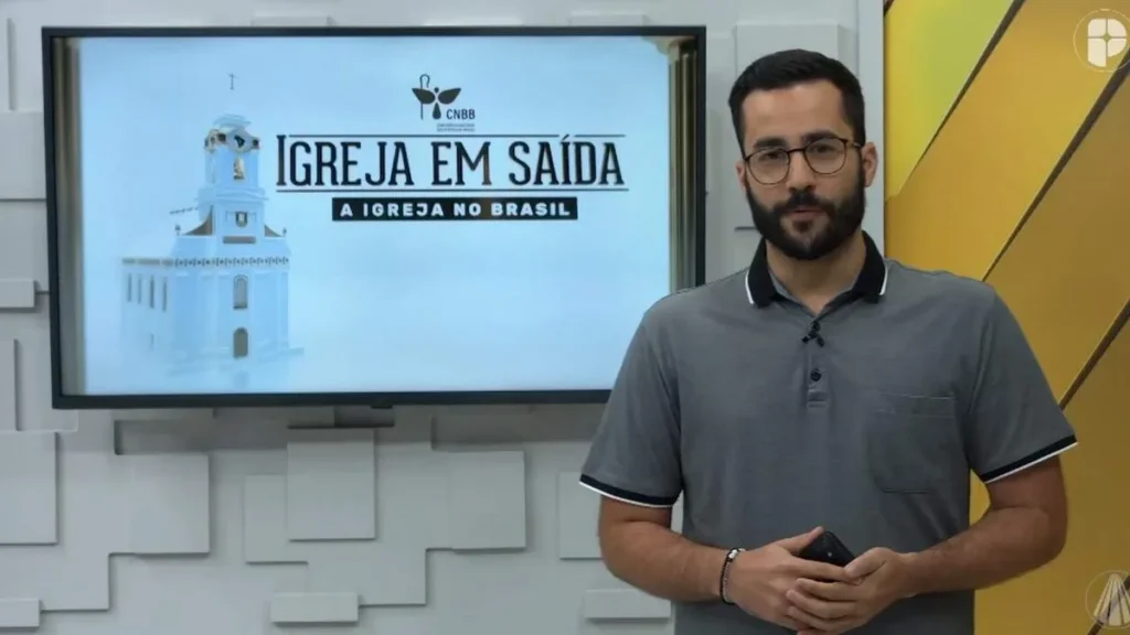 Imagem Guilherme Machado do artigo Igreja em Saída - 27 de novembro de 2023