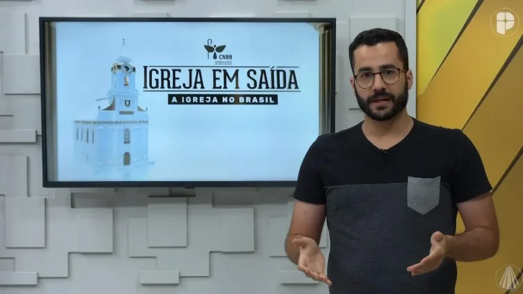 Imagem Guilherme Machado do artigo Igreja em Saída - 22 de novembro de 2023