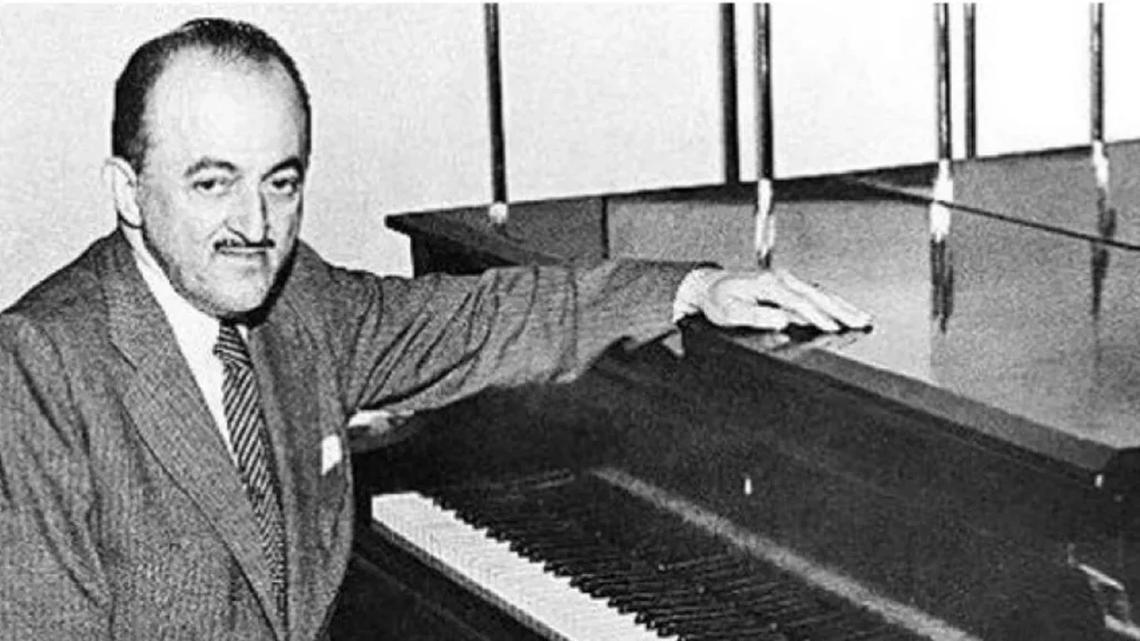 Imagem Lamartine Babo do artigo 120 anos da alegria de Lamartine Babo