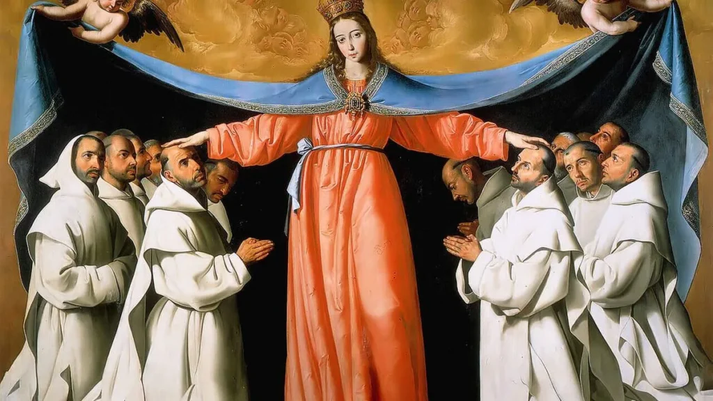 Imagem Nossa Senhora das Gracas do artigo As principais saudações à Virgem Maria