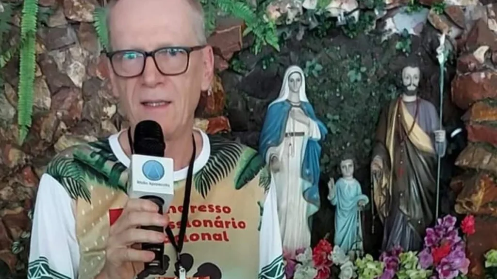 Imagem Padre Pedro Facci do artigo "Veja as realidades onde Jesus não foi suficientemente anunciado", diz Pe. Facci