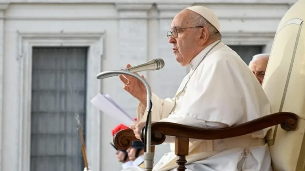 Imagem Papa Francisco Audiencia Geral 19 10 2023 do artigo Papa faz cinco nomeações para a Igreja no Brasil