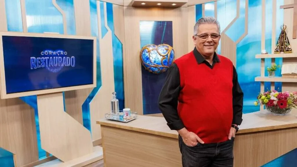 Toda sexta-feira, às 19h30, programa "Coração Restaurado" vai ao ar na TV Aparecida
