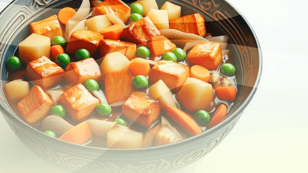Imagem Picadinho Oriental do artigo Um Cotidiano Bem Temperado: Picadinho Oriental