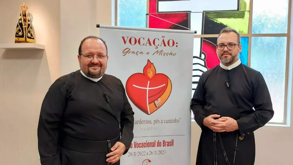 Promotores Vocacionais no Secretariado Vocacional Redentorista