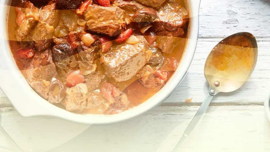 Imagem Sabores do Brasil Bife de Panela do artigo Um Cotidiano Bem Temperado: Bife de Panela de Pressão