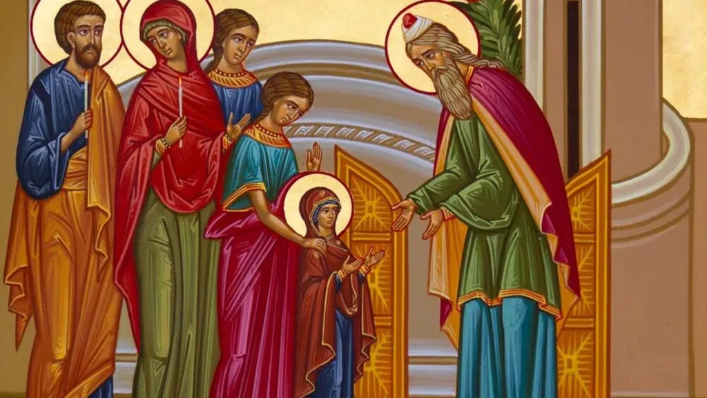 Imagem apresentacao de nossa senhora do artigo Apresentação de Nossa Senhora. Afinal, que festa é essa da Igreja?
