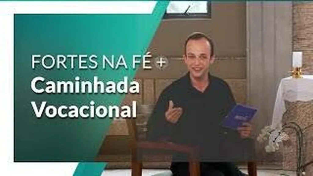 Imagem chamado vocacional graca e missao do artigo Chamado Vocacional: Graça e Missão