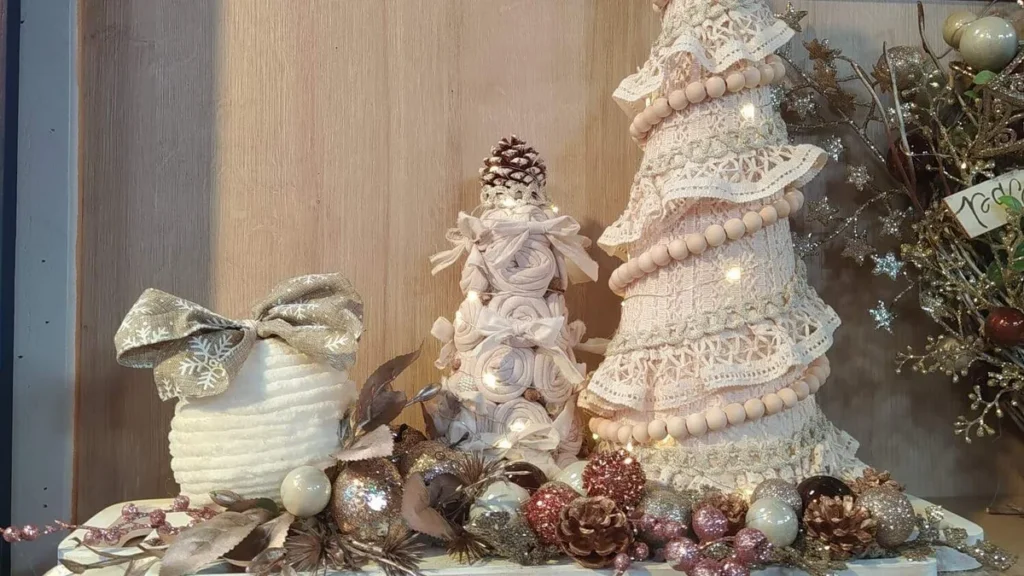 Imagem decoracao de natal do artigo Decoração Natalina em Home Decor - Faça Você Mesmo