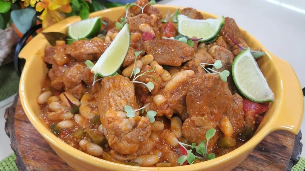 Imagem goulash de carne porco do artigo Goulash de Carne de Porco - Santa Receita