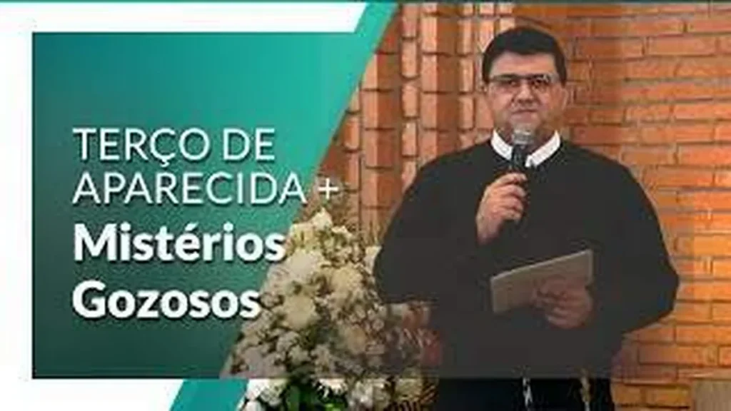 Imagem misterios gozosos 10 11 2023 do artigo Mistérios Gozosos - 10/11/2023