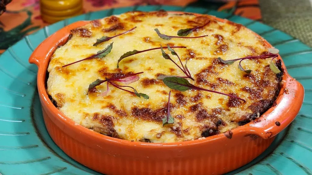 Imagem moussaka de abobrinha santa receita Easy Resize.com do artigo Moussaka de Abobrinha – Santa Receita