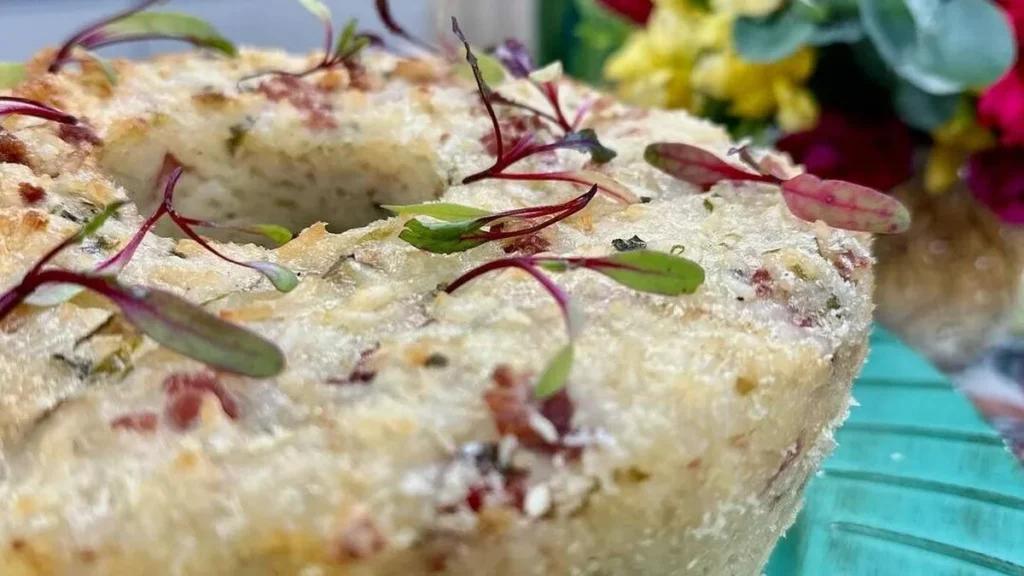 Imagem risoto assado do artigo Risoto Assado - Santa Receita