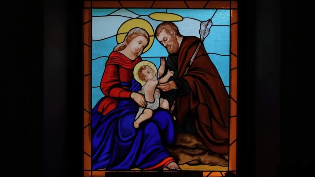 Imagem sagrada familia do artigo Como posso reconhecer a santidade?