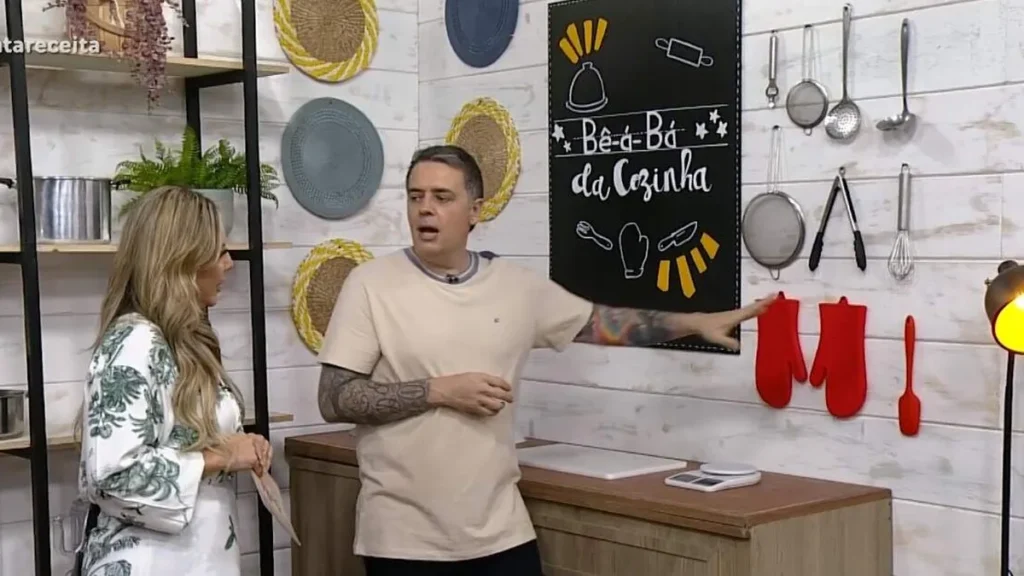 Imagem santa receita do artigo Saiba quais são os itens chaves que não podem faltar na cozinha!