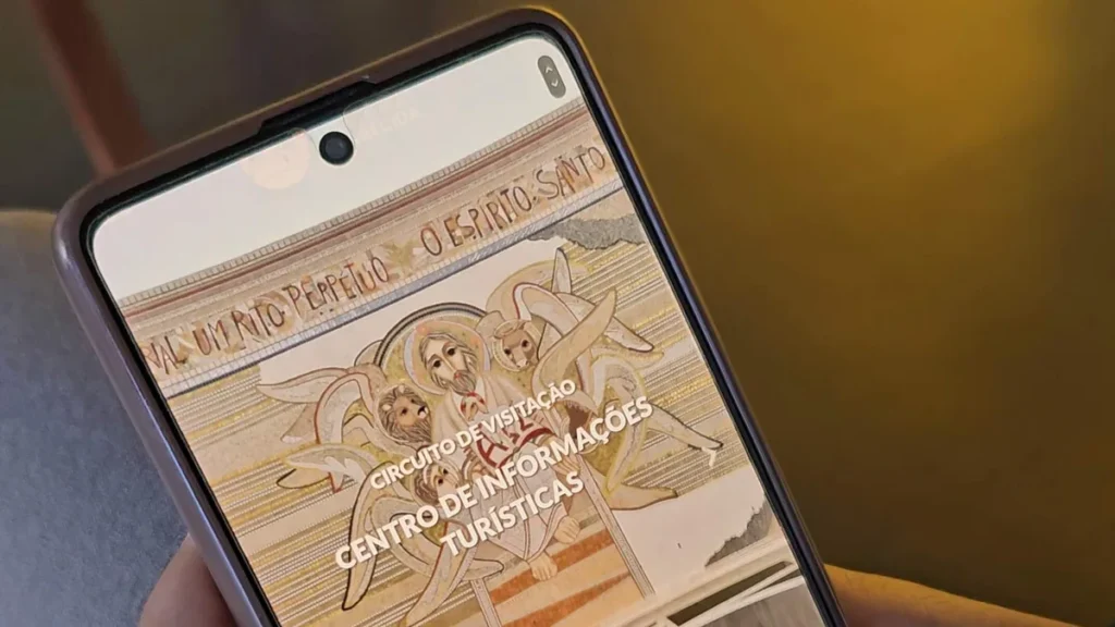 Imagem site ingressos do santuario do artigo Ingressos do Circuito de Visitação da Casa da Mãe na palma da sua mão
