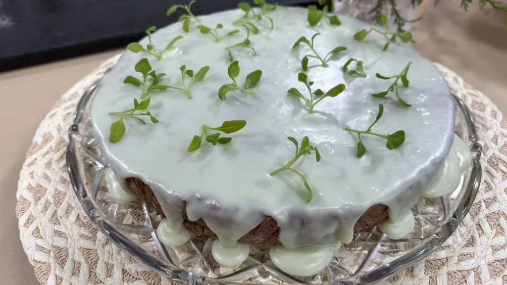 Imagem torta chocomenta do artigo Torta Chocomenta – Santa Receita