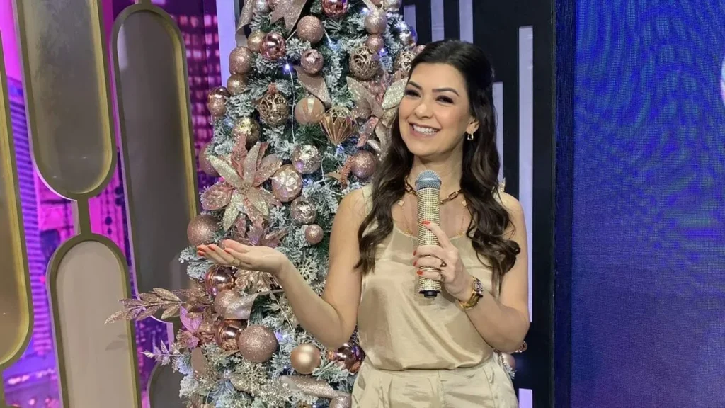 Imagem 1 Amanda Francozo do artigo Programa de Amanda Françozo traz dicas econômicas para o fim de ano