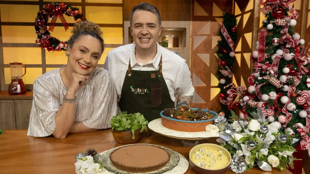Imagem 1 Sabor de Vida Ano Novo do artigo Ângelo Máximo anima o Réveillon do “Sabor de Vida”