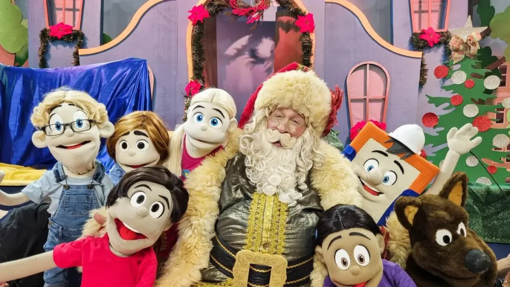 Imagem Devotos Mirins Show do artigo "Devotos Mirins Show" terá especial de Natal na TV Aparecida
