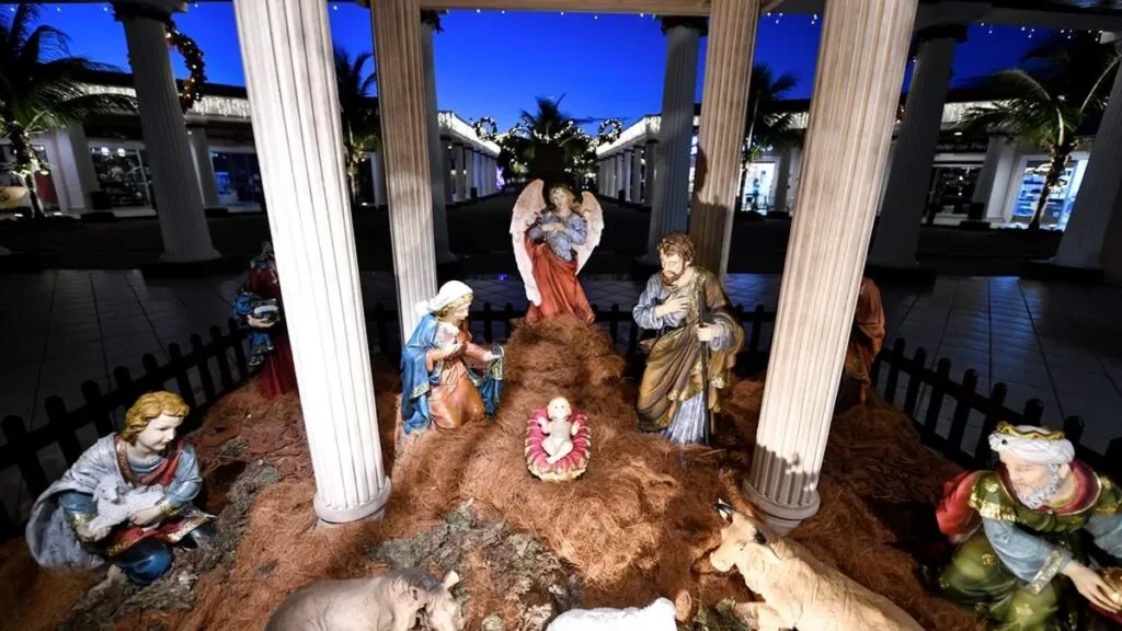 Imagem Presepio do artigo Encantar-se! Desencantar-se! Qual é minha escolha?