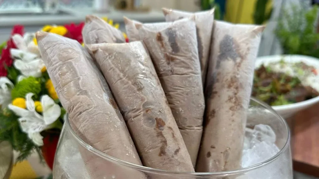 Imagem geladinho do artigo Geladinho Gourmet - Santa Receita