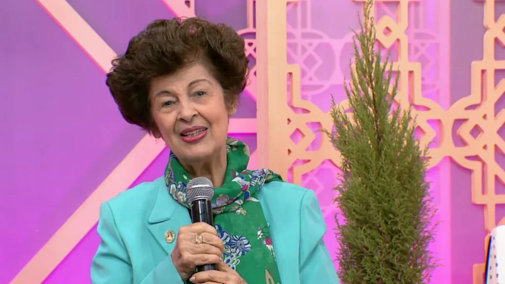Imagem Irma custodia do artigo Celebrar Bem – Irmã Custódia fala da Coroa do Advento e sua origem