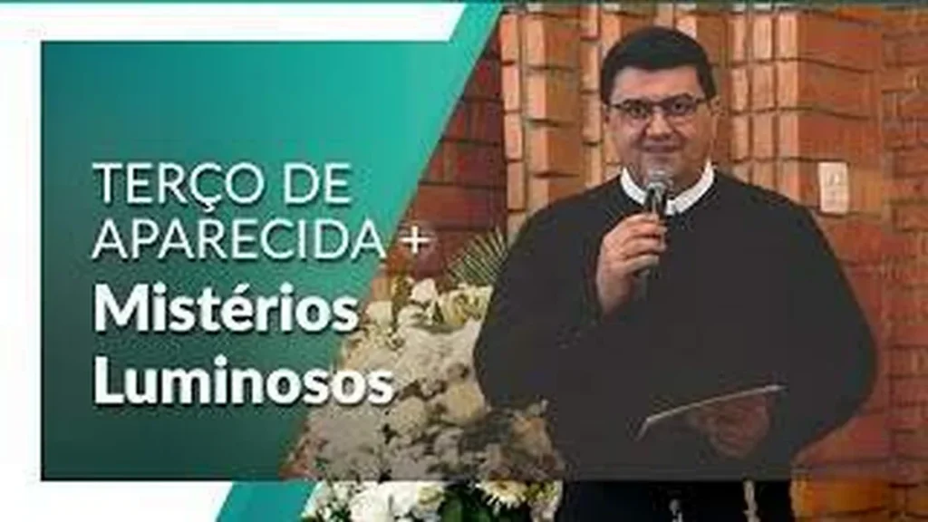 Imagem misterios luminosos 02 12 2023 do artigo Mistérios Luminosos 02/12/2023