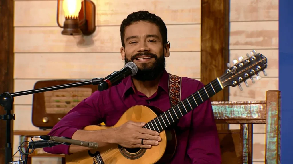 Imagem LDS do artigo "Luar do Sertão" recebe a dupla João Carlos e Carlos Leite