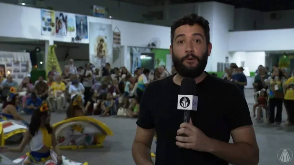 Imagem familia dos devotos do artigo Comunidade Antônio Aleixo recebeu calorosamente, religiosos e leigos congressistas