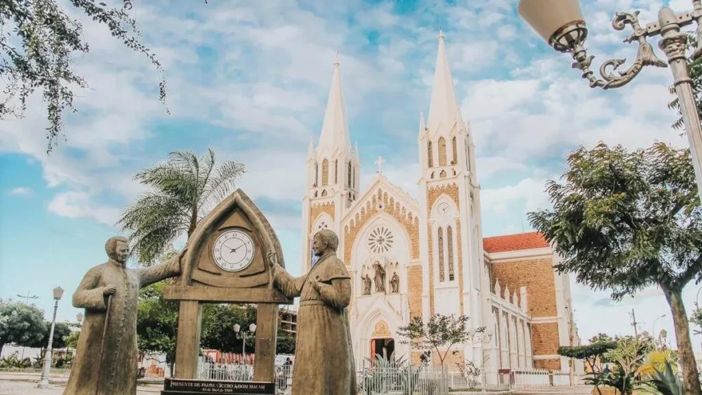Imagem Diocese de Petrolina PE do artigo Diocese de Petrolina (PE): 100 anos semeando a alegria do Evangelho