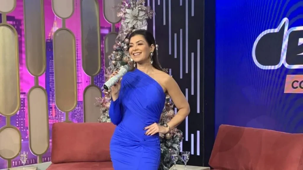 Imagem amanda francozo do artigo Artistas animam o karaokê da Amanda Françozo, na TV Aparecida