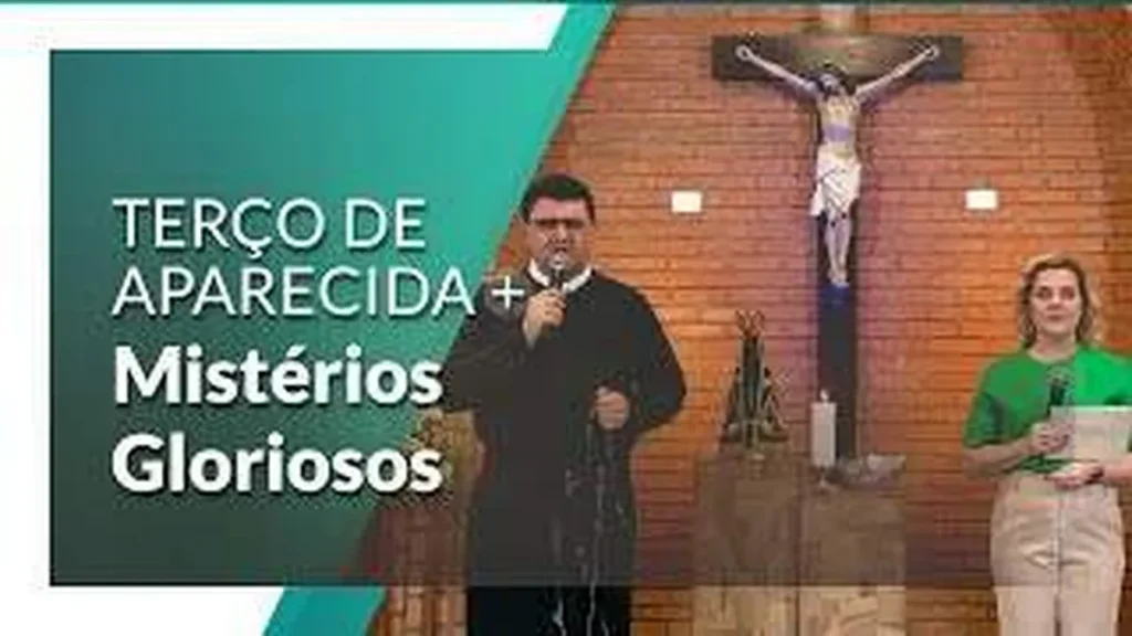 Imagem misterios gloriosos 09 12 2023 do artigo Mistérios Gloriosos 09/12/2023