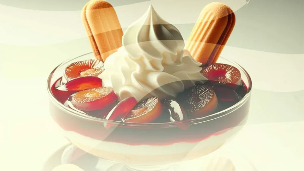 Imagem Sabores do Brasil do artigo É Tempo de Memórias Doces: Pavê de Doce de Leite com Ameixas