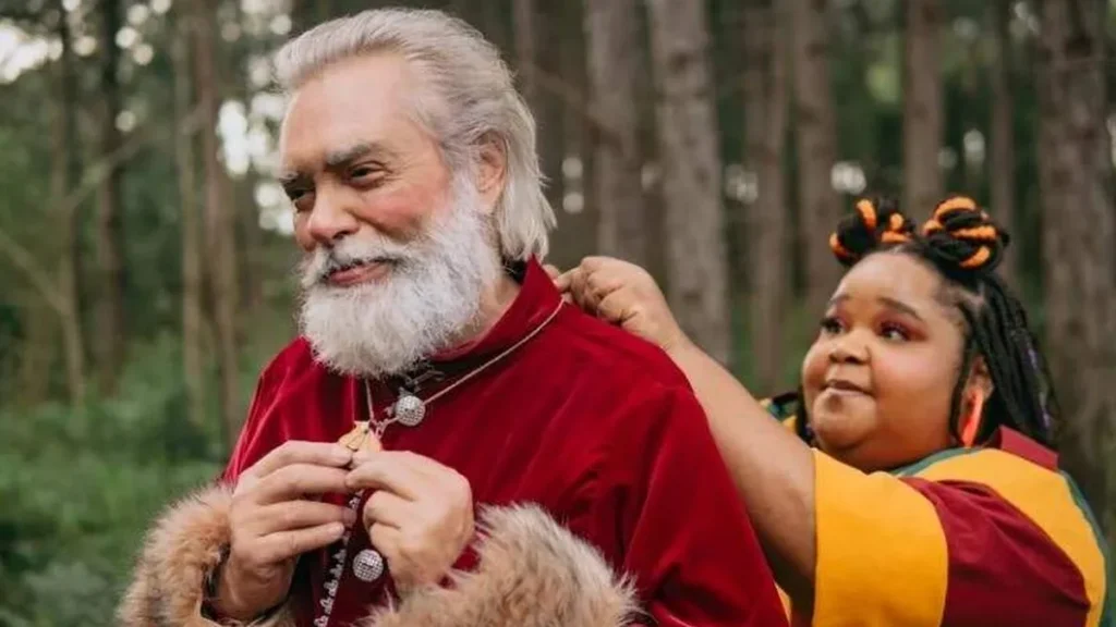 Imagem papai noel do artigo Dezembro é mês das estreias natalinas!