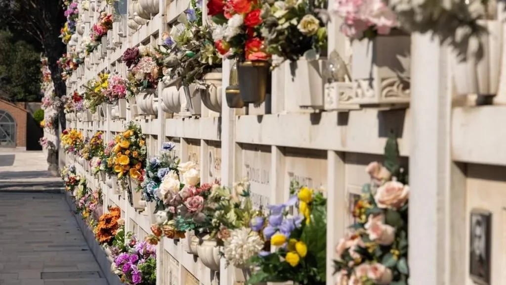 Imagem cemiterio vertical do artigo Igreja direciona sobre conservação das cinzas dos defuntos