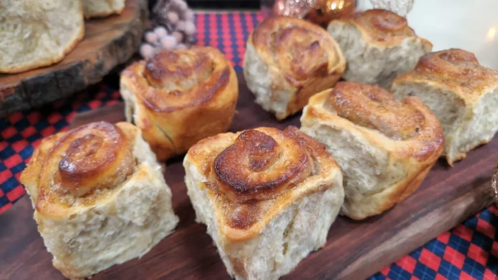 Imagem pao doce italiano do artigo Pão Doce Italiano - Santa Receita