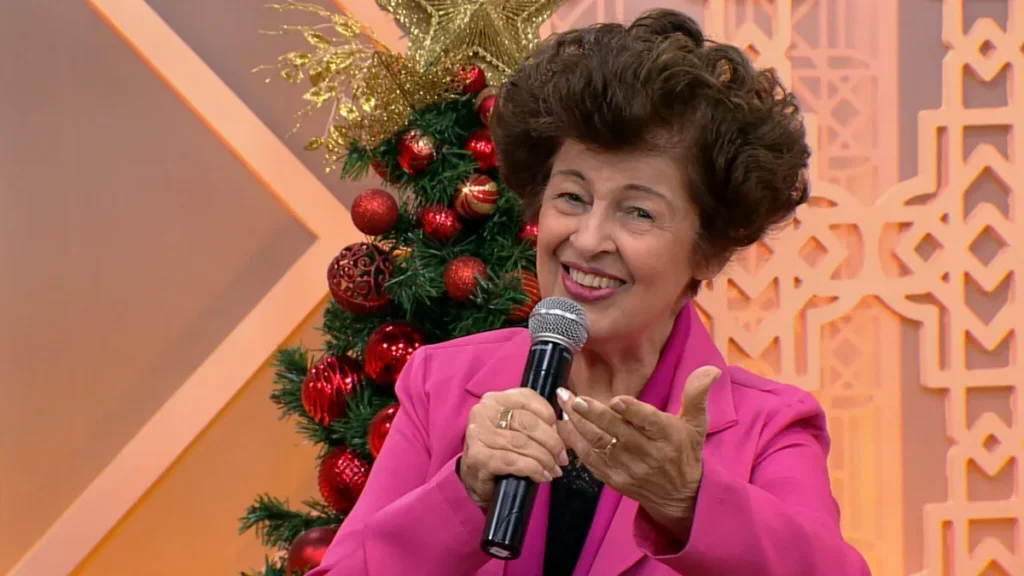 Imagem Irma custodia do artigo Celebrar Bem – Irmã Custódia fala do Domingo da Alegria e do presépio