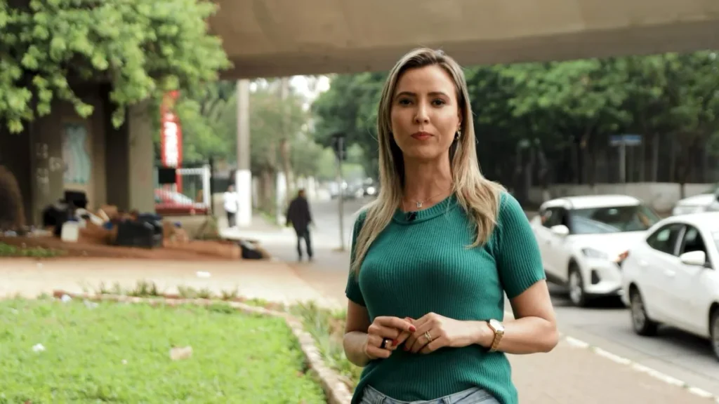 Imagem Desafios Povo de Rua Reproducao TV Aparecida 1 do artigo TV Aparecida exibe reportagem sobre população de rua em grandes cidades