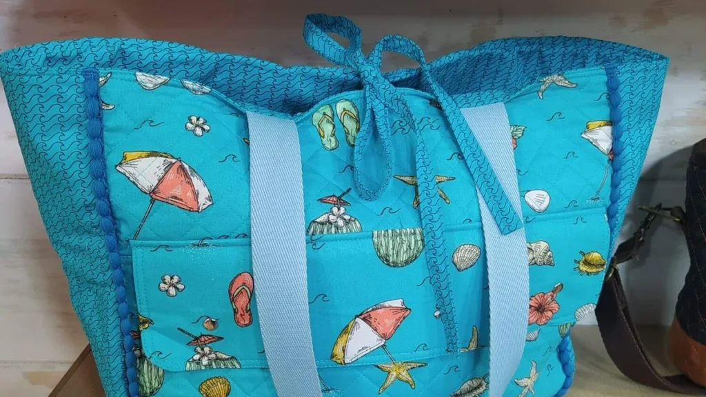Imagem bolsa do artigo Bolsa Juquehy em Costura Criativa - Faça Você Mesmo