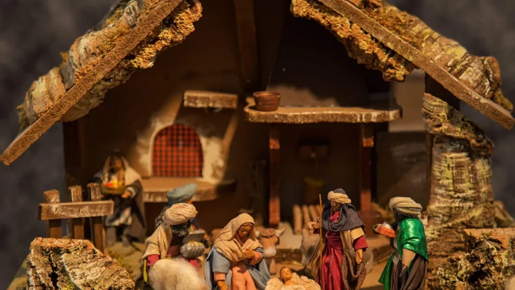 Imagem presepio do artigo 5 afirmações do Papa Francisco para você refletir sobre o presépio