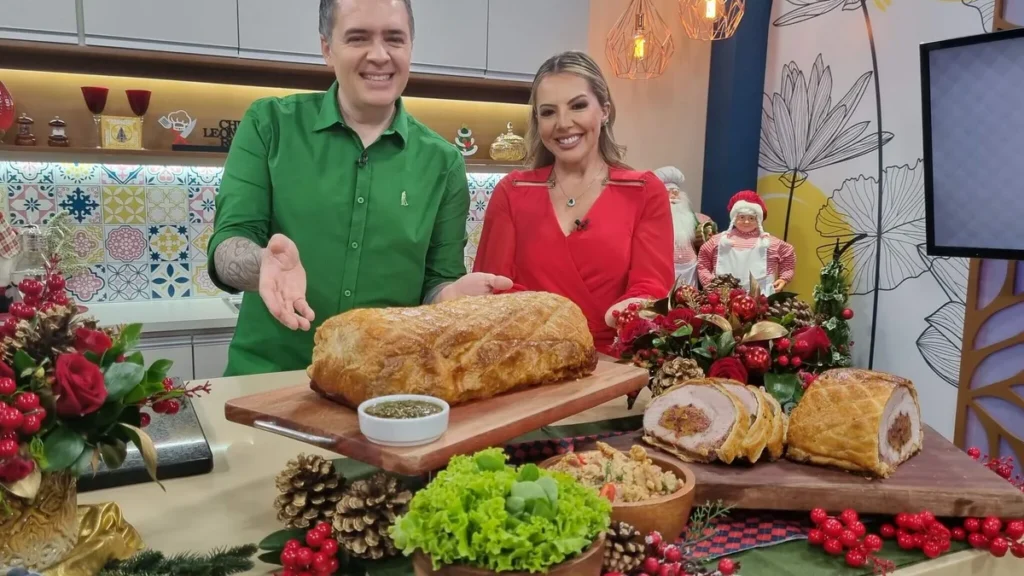 Imagem SAR NATAL do artigo Santa Receita de Natal terá amigo secreto com apresentadores da TV Aparecida