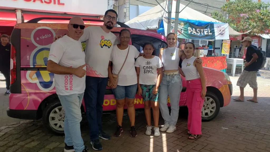 Imagem Pop nas Ruas Guaratingueta do artigo Pop nas Ruas leva programação especial para Guaratinguetá