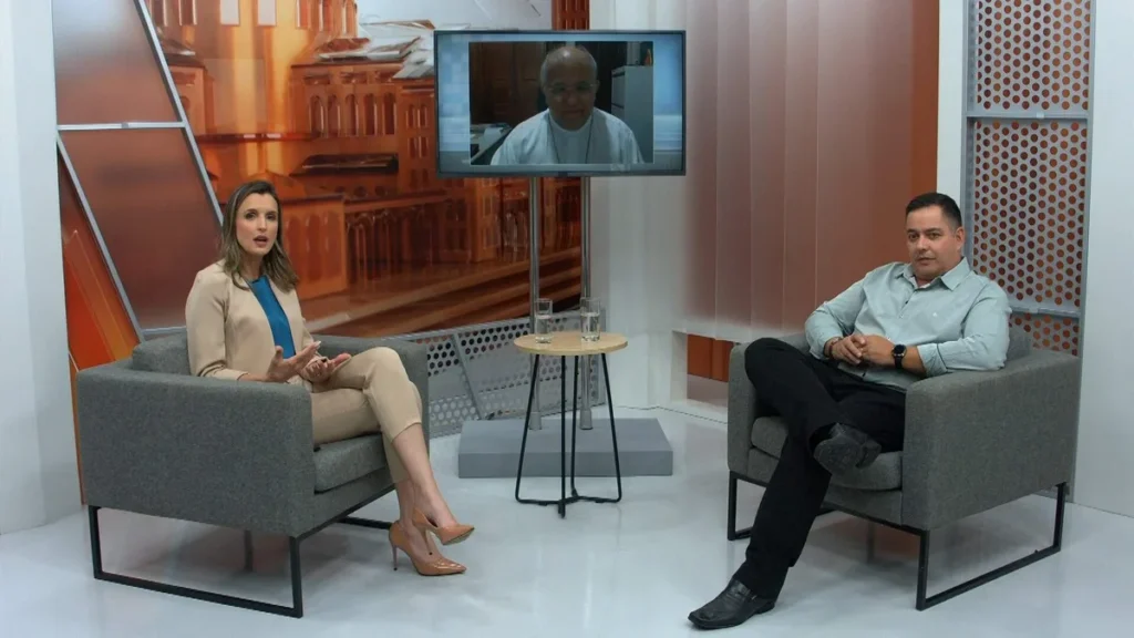 Imagem ARQA Reproducao 1 do artigo "Arquivo A" exibe Retrospectiva 2023 com fatos do Brasil e do mundo