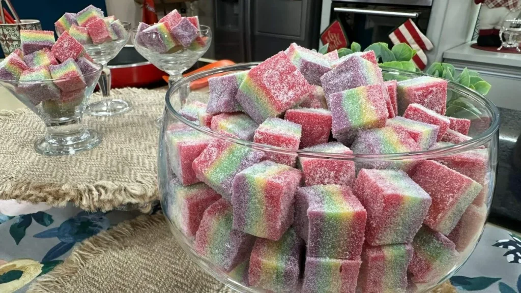 Imagem bala de goma do artigo Bala de Goma - Santa Receita